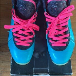 2010 LeBron “South Beach” Preheat! RARE Size 10.5